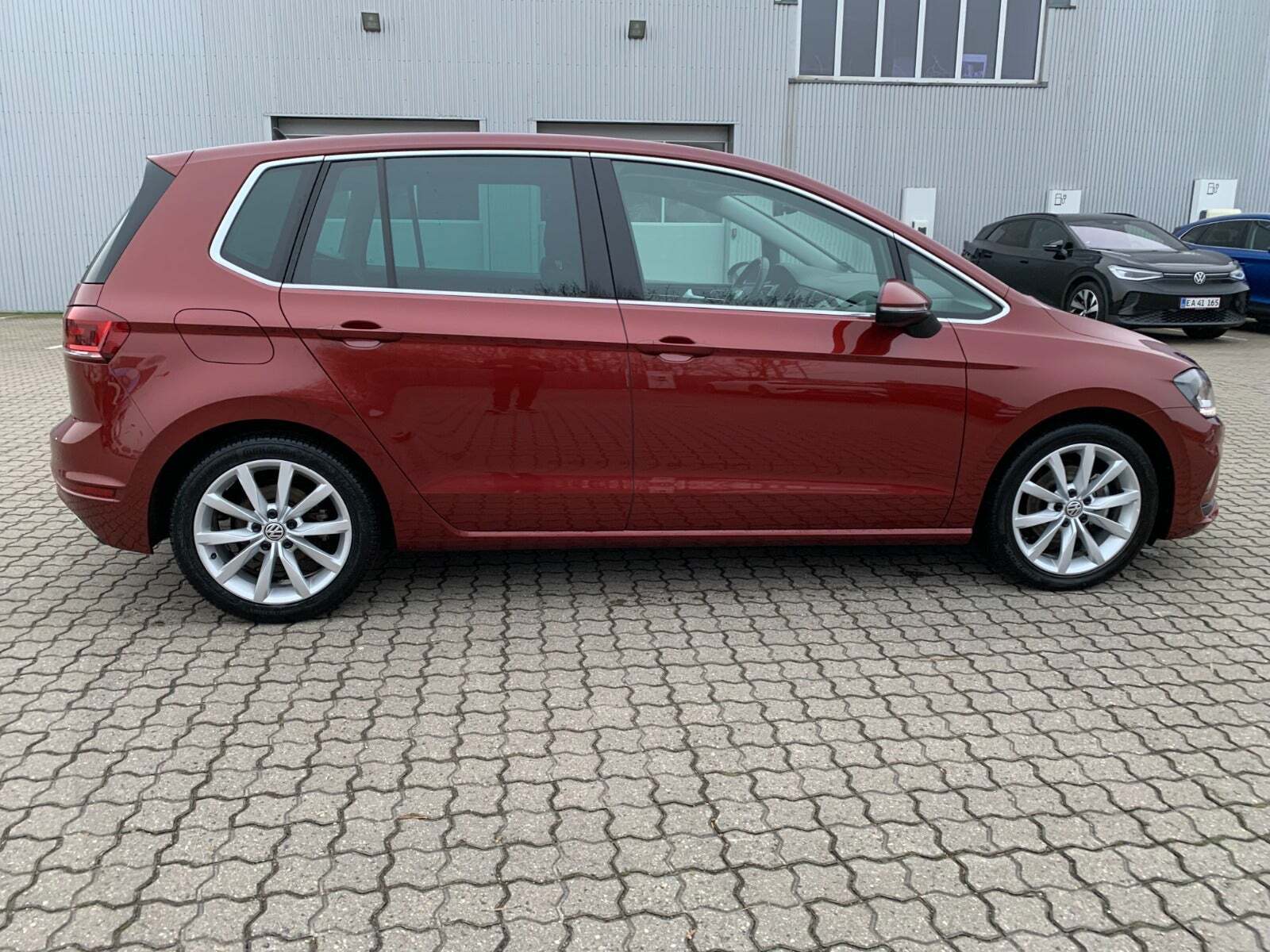 VW Golf Sportsvan