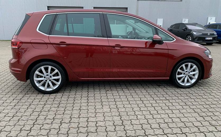 VW Golf Sportsvan