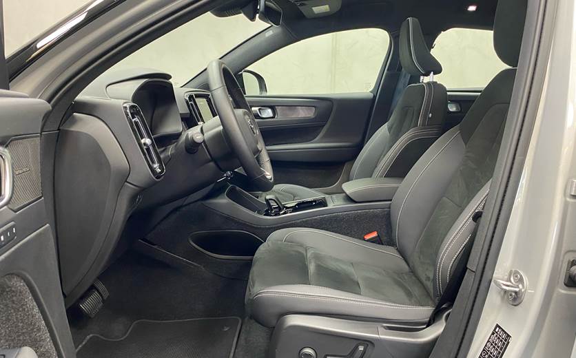 Volvo C40