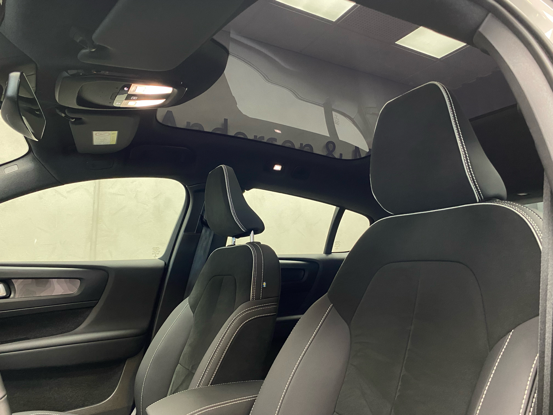 Volvo C40