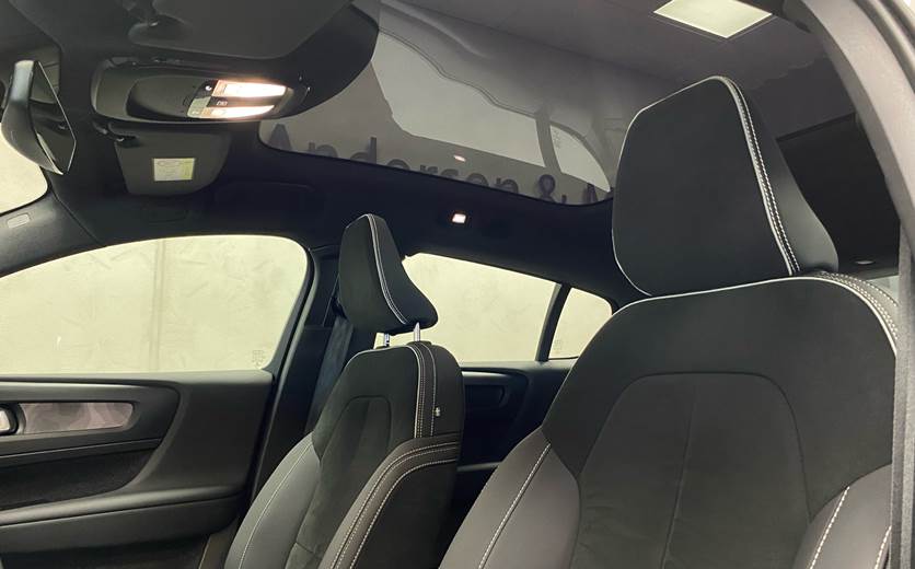 Volvo C40