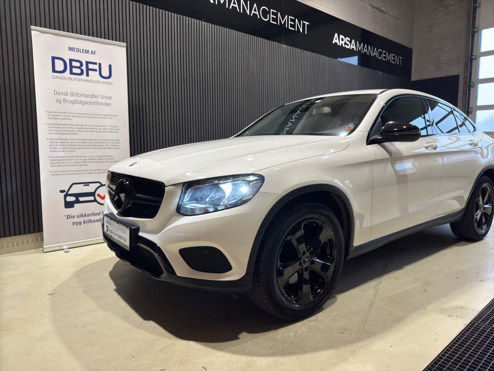 Mercedes GLC220 d