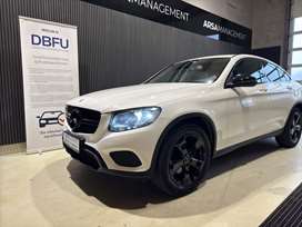 Mercedes GLC220 d