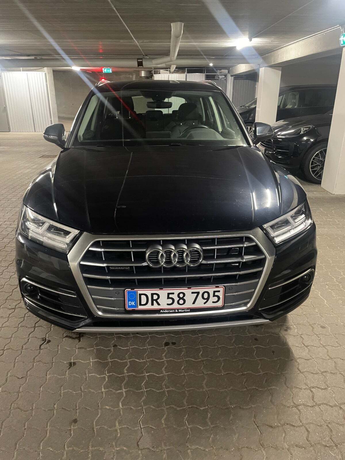 undefined Audi Q5 fra 2019