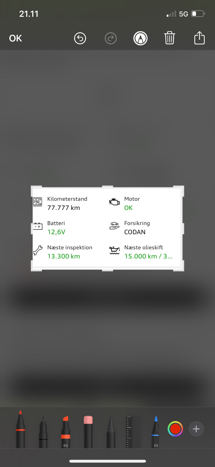 undefined Audi Q5 fra 2019