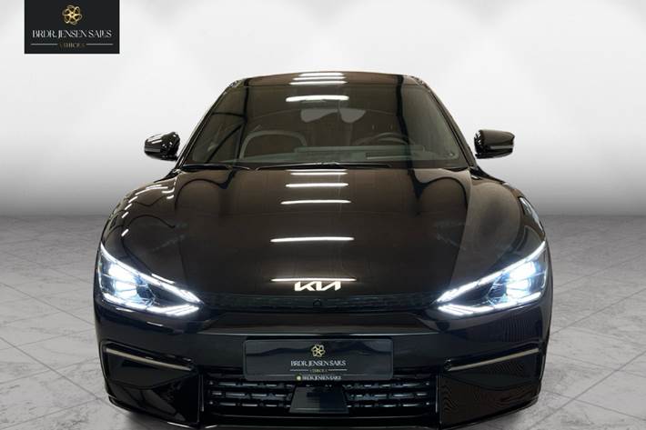 Sort Kia EV6 fra 2023