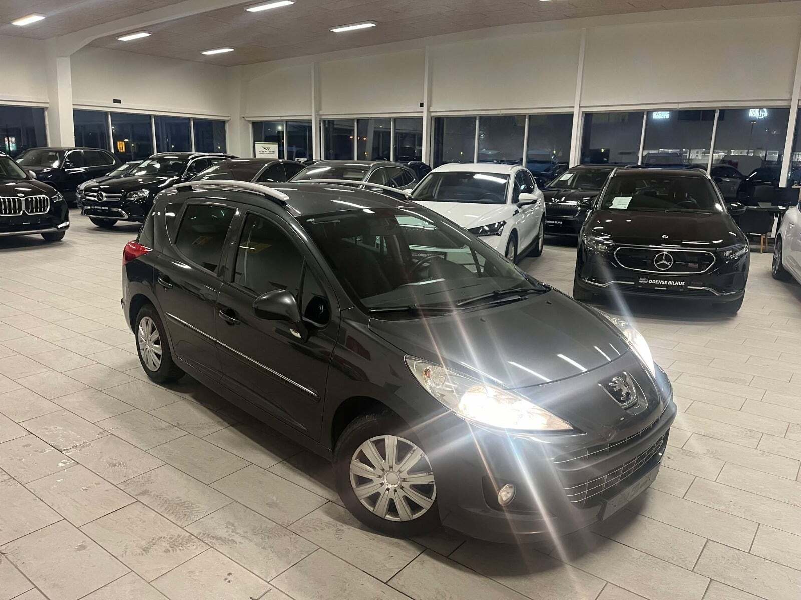 undefined Peugeot 207 fra 2012