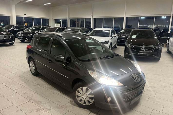 undefined Peugeot 207 fra 2012