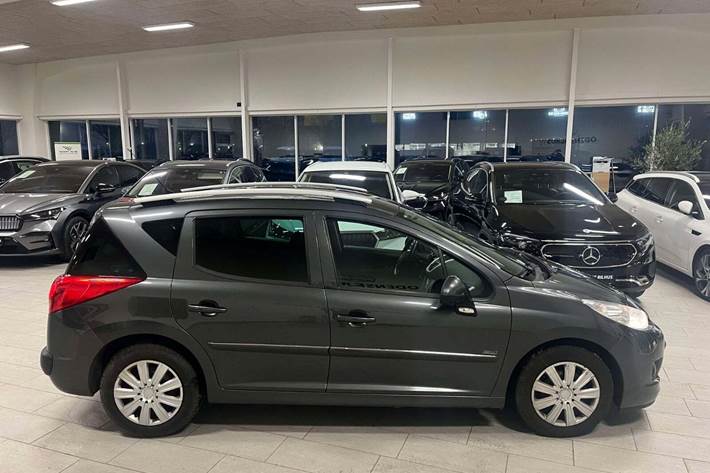 undefined Peugeot 207 fra 2012