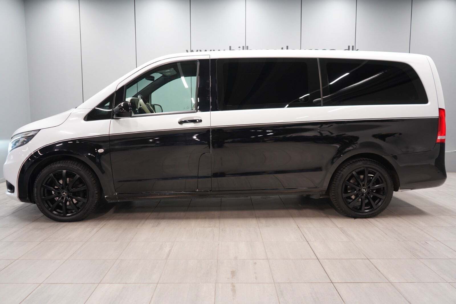 Mercedes Vito 116 2,2 CDi Tourer VIP aut. L