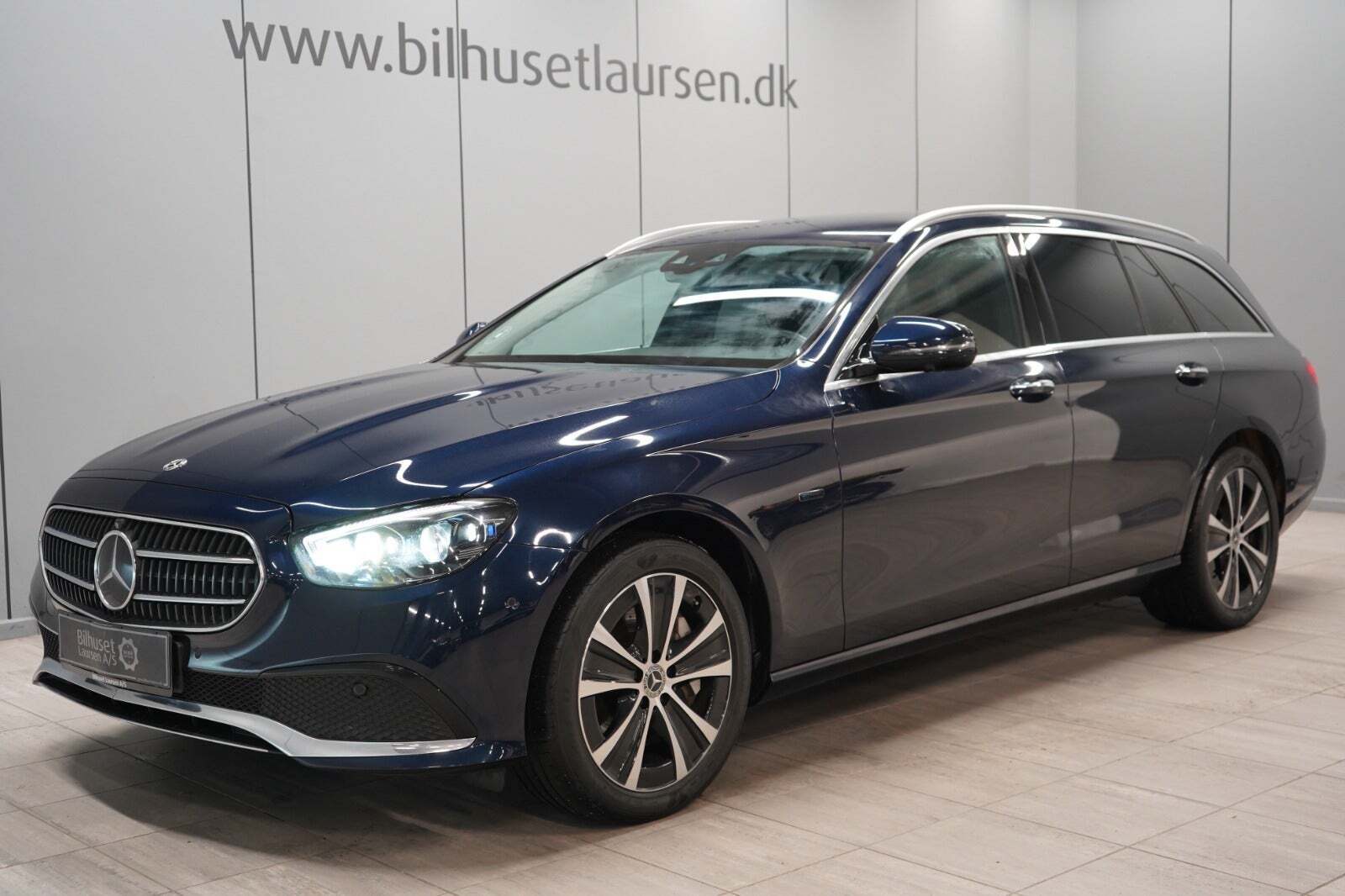 Mercedes E300 de 2,0 Avantgarde stc. aut.