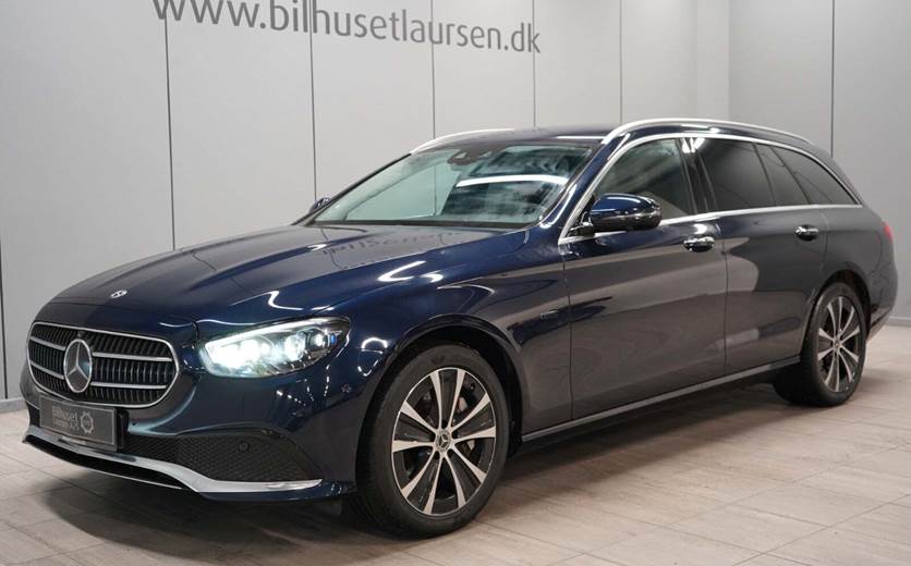 Mercedes E300 de 2,0 Avantgarde stc. aut.