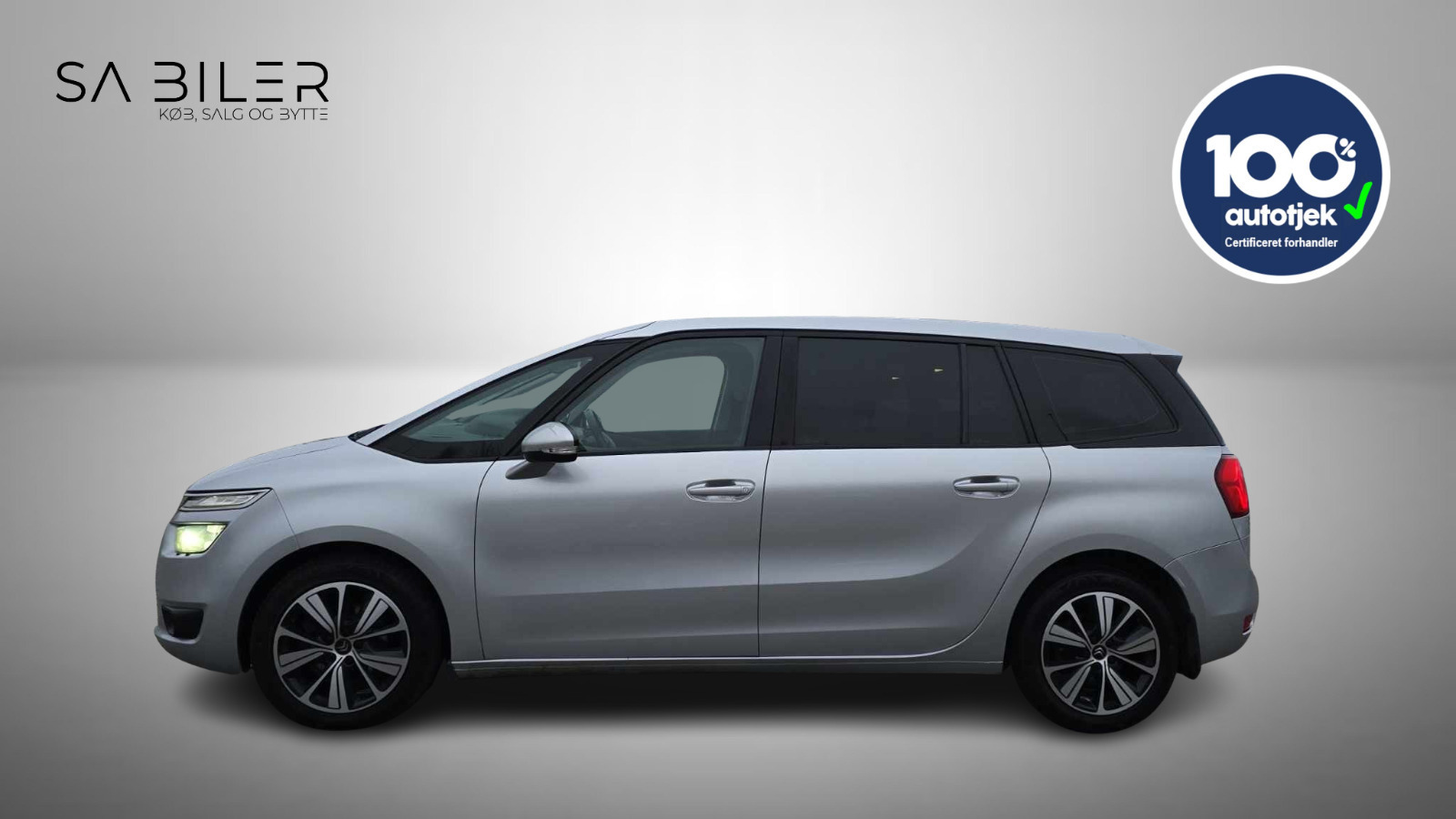 undefined Citroën Grand C4 Picasso fra 2016