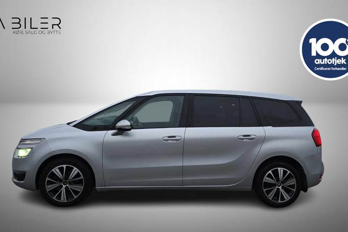 undefined Citroën Grand C4 Picasso fra 2016