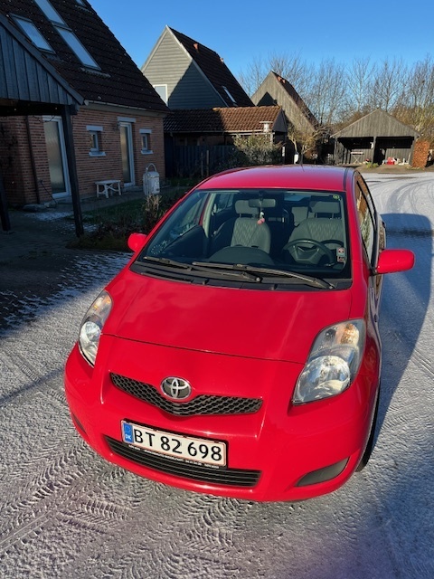 Toyota Yaris 1,4 D-4D MAN.6. 5D.