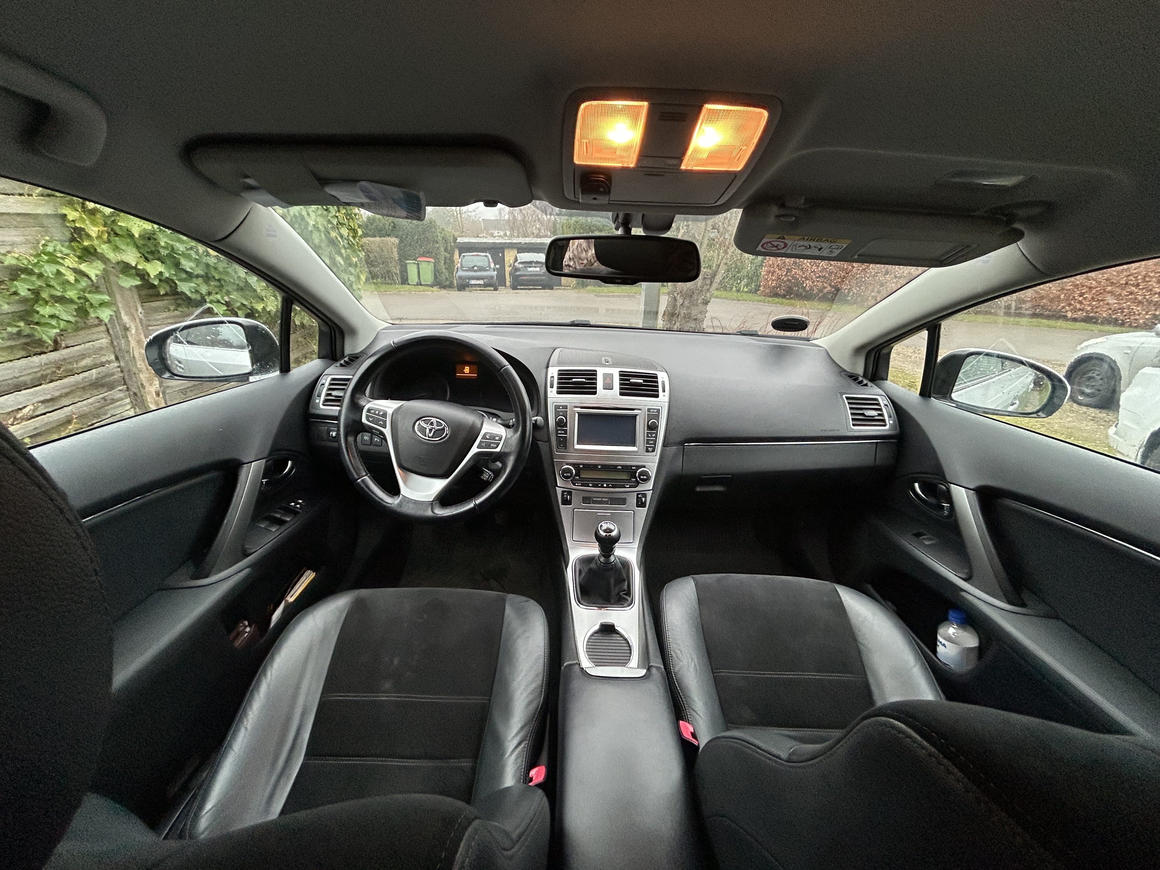 Toyota Avensis 1,8 VVT-i stationcar E