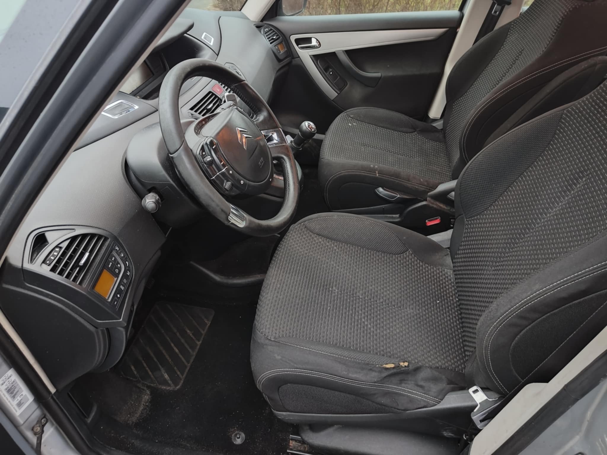 Citroën Grand C4 Picasso 1,6 HDI 110