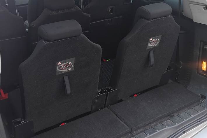 Sølv Citroën Grand C4 Picasso fra 2010