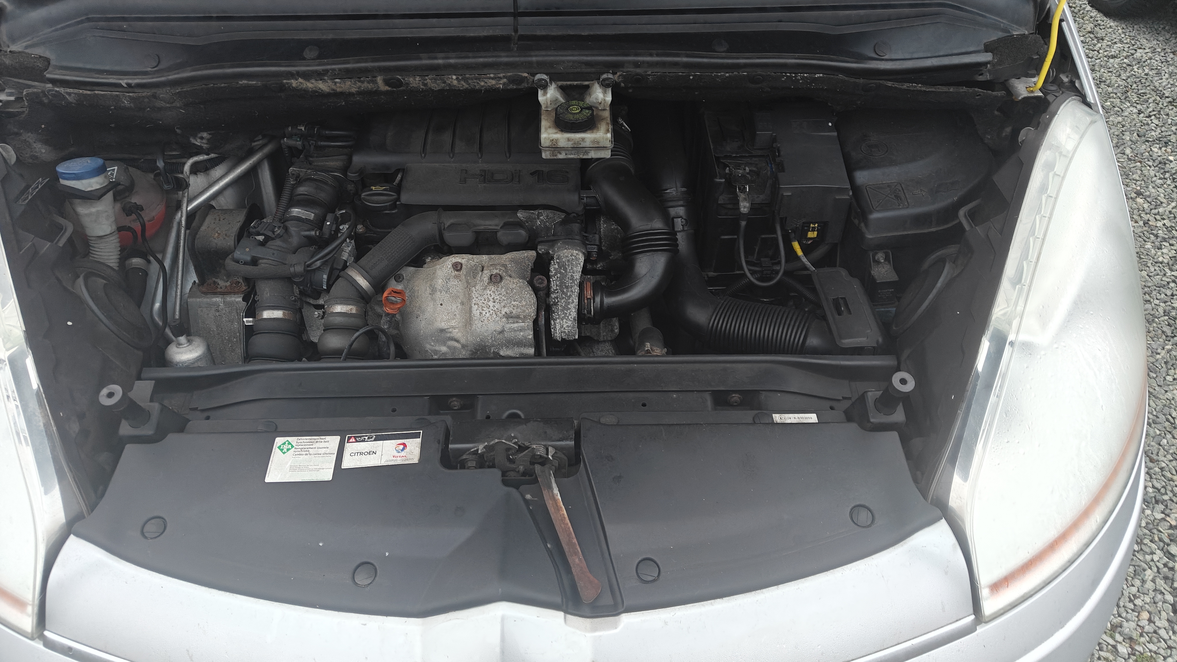 Citroën Grand C4 Picasso 1,6 HDI 110