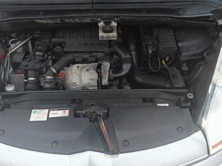 Citroën Grand C4 Picasso 1,6 HDI 110