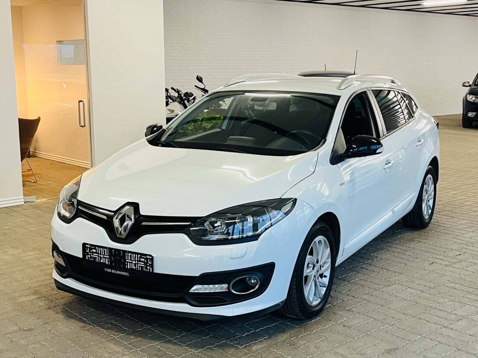 undefined Renault Megane III fra 2016