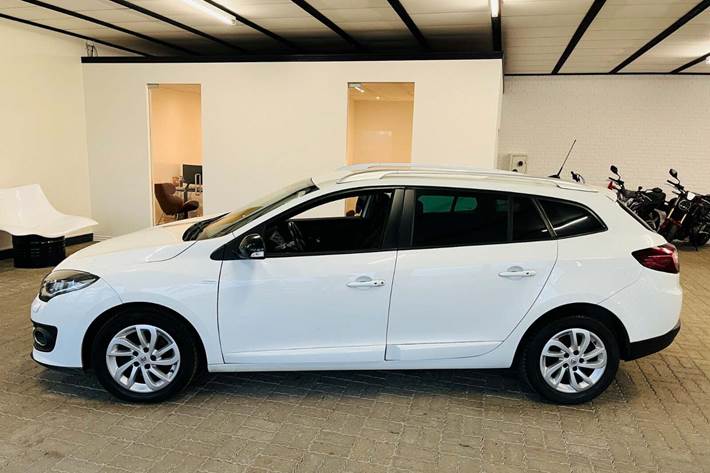 undefined Renault Megane III fra 2016