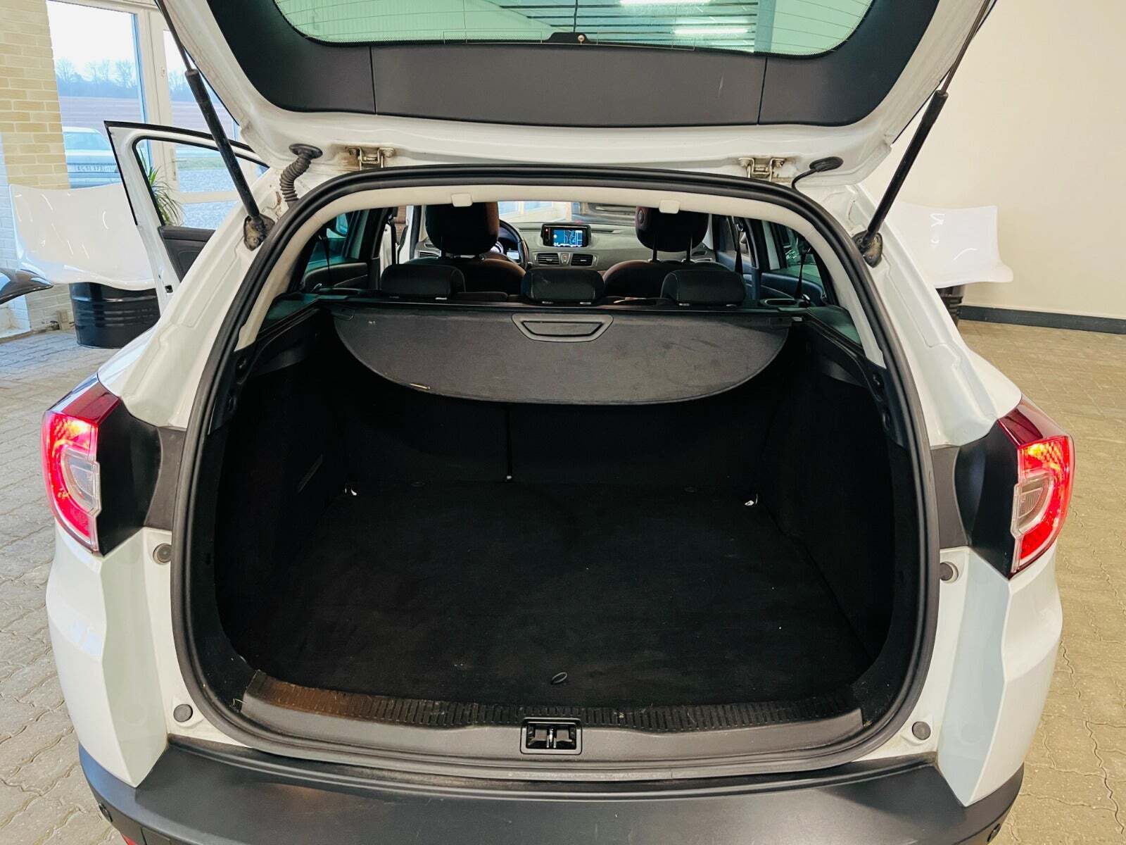 undefined Renault Megane III fra 2016