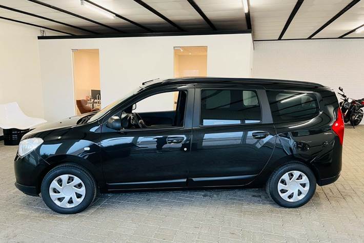 undefined Dacia Lodgy fra 2013