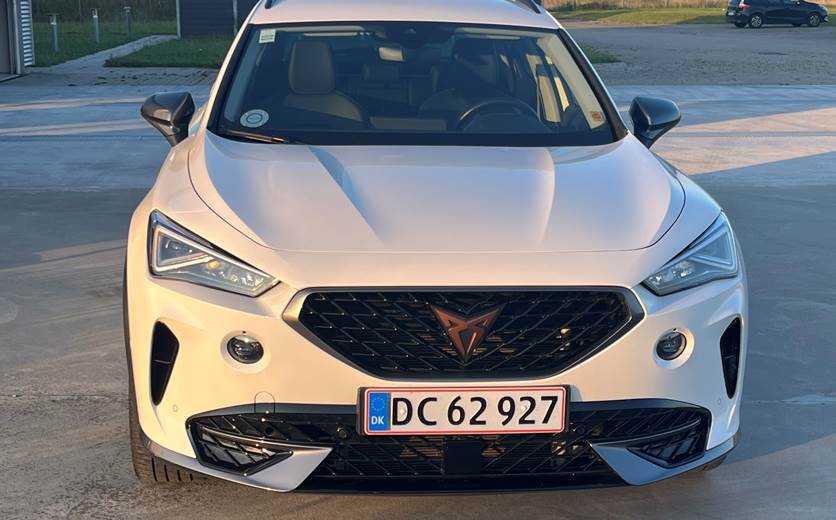 Seat CUPRA Born High EL 204 HK AUT 1,4 e-HYBRID 204 CUV DSG6