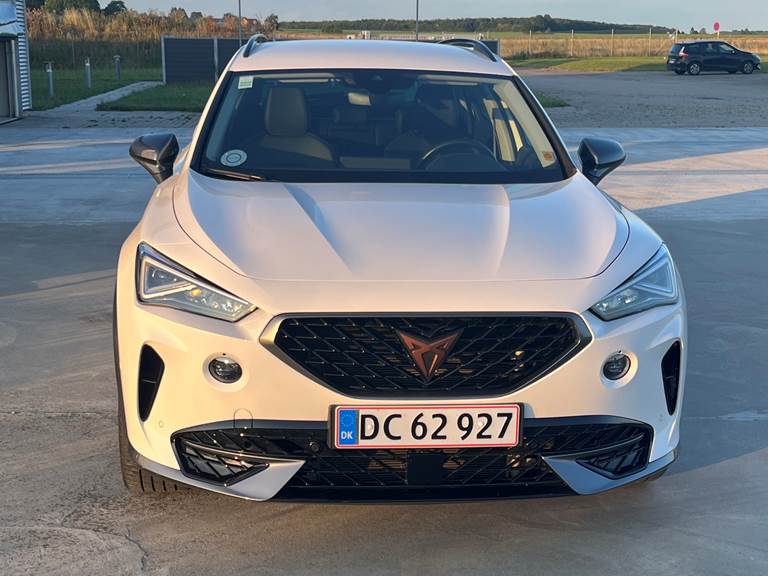 Seat CUPRA Born High EL 204 HK AUT 1,4 e-HYBRID 204 CUV DSG6