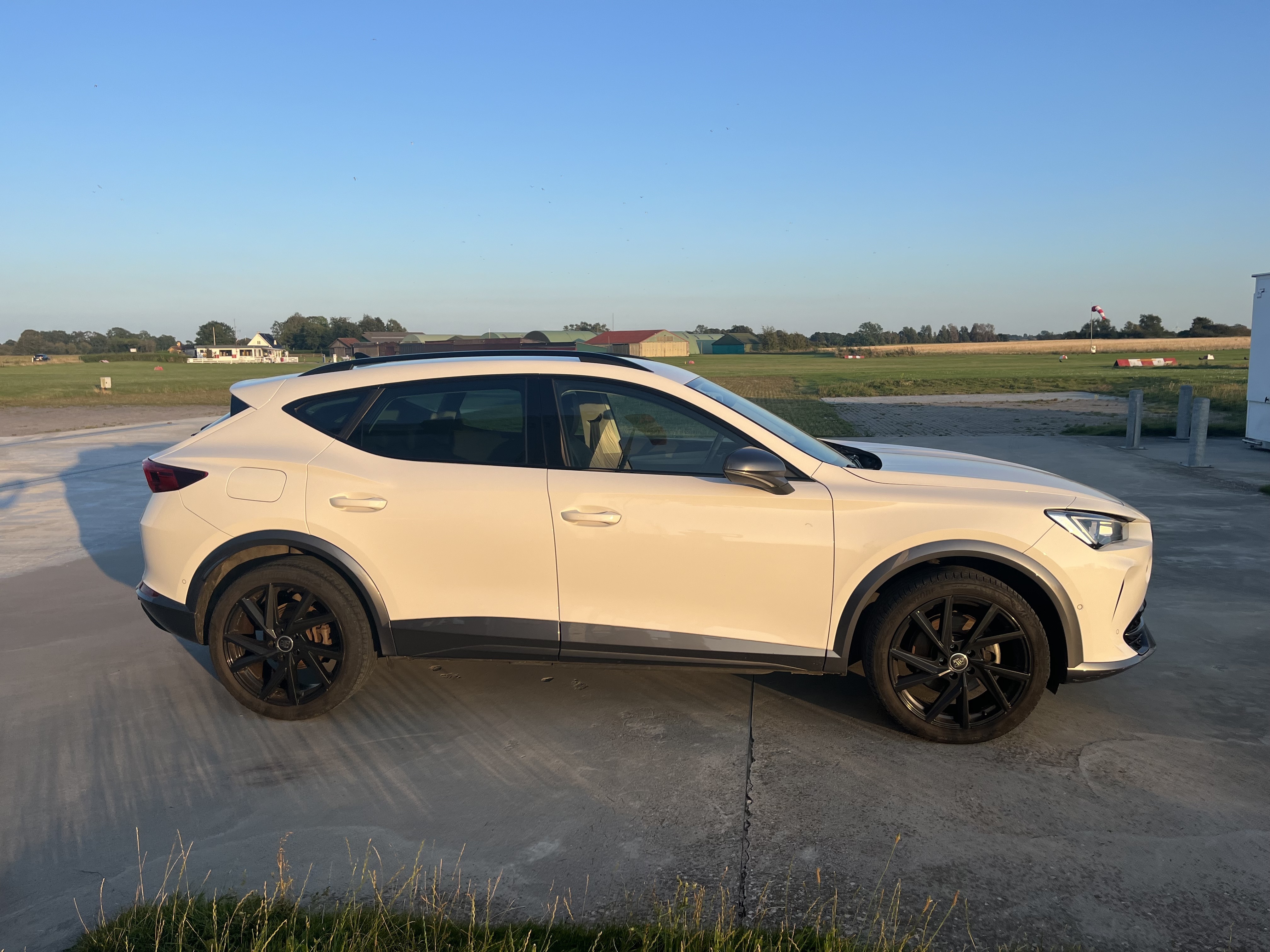 Seat CUPRA Born High EL 204 HK AUT 1,4 e-HYBRID 204 CUV DSG6