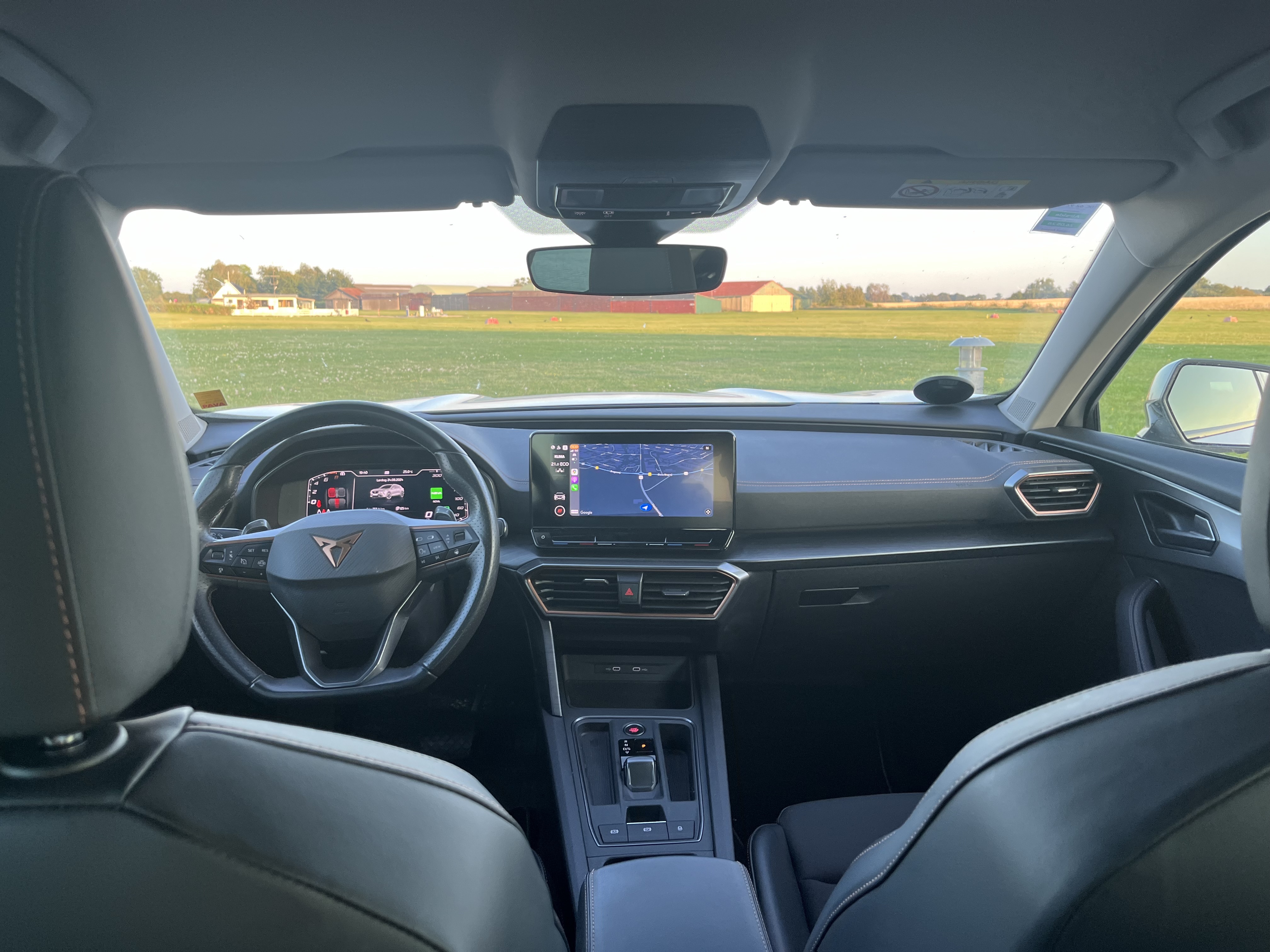 Seat CUPRA Born High EL 204 HK AUT 1,4 e-HYBRID 204 CUV DSG6