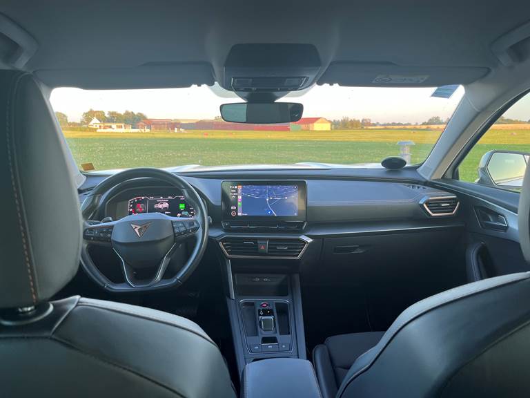 Seat CUPRA Born High EL 204 HK AUT 1,4 e-HYBRID 204 CUV DSG6