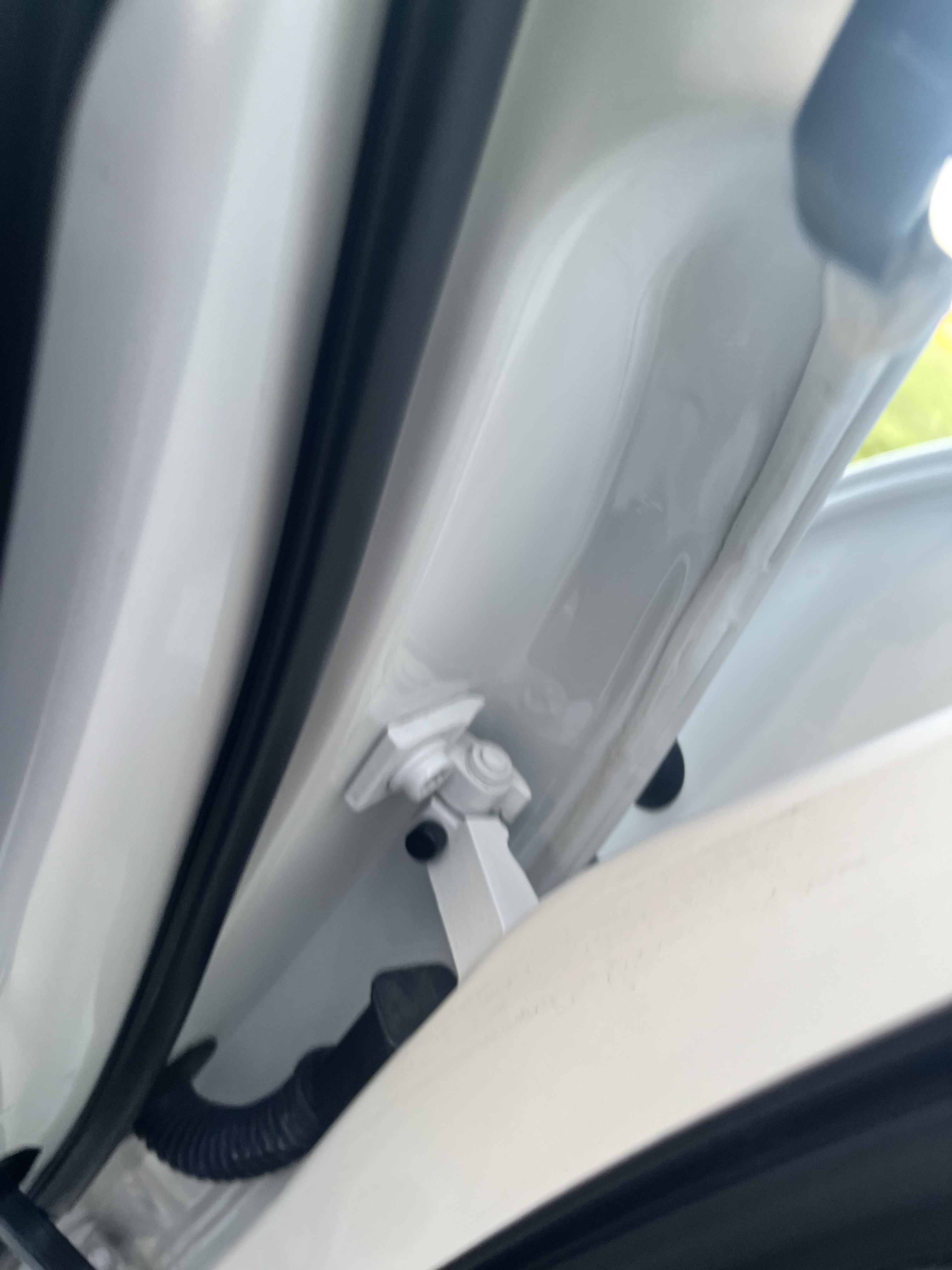 Hvid Seat CUPRA Born High EL 204 HK AUT fra 2021
