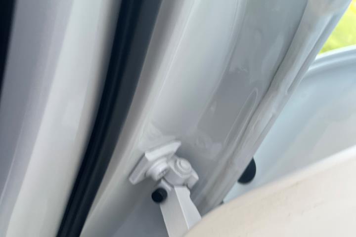 Hvid Seat CUPRA Born High EL 204 HK AUT fra 2021