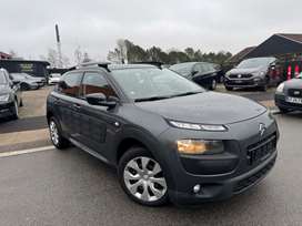 Citroën C4 Cactus