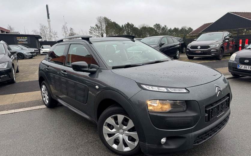 Citroën C4 Cactus