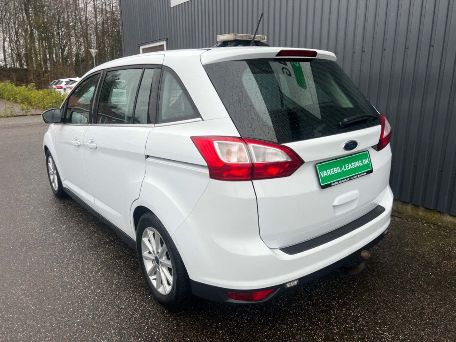 Ford Grand C-Max