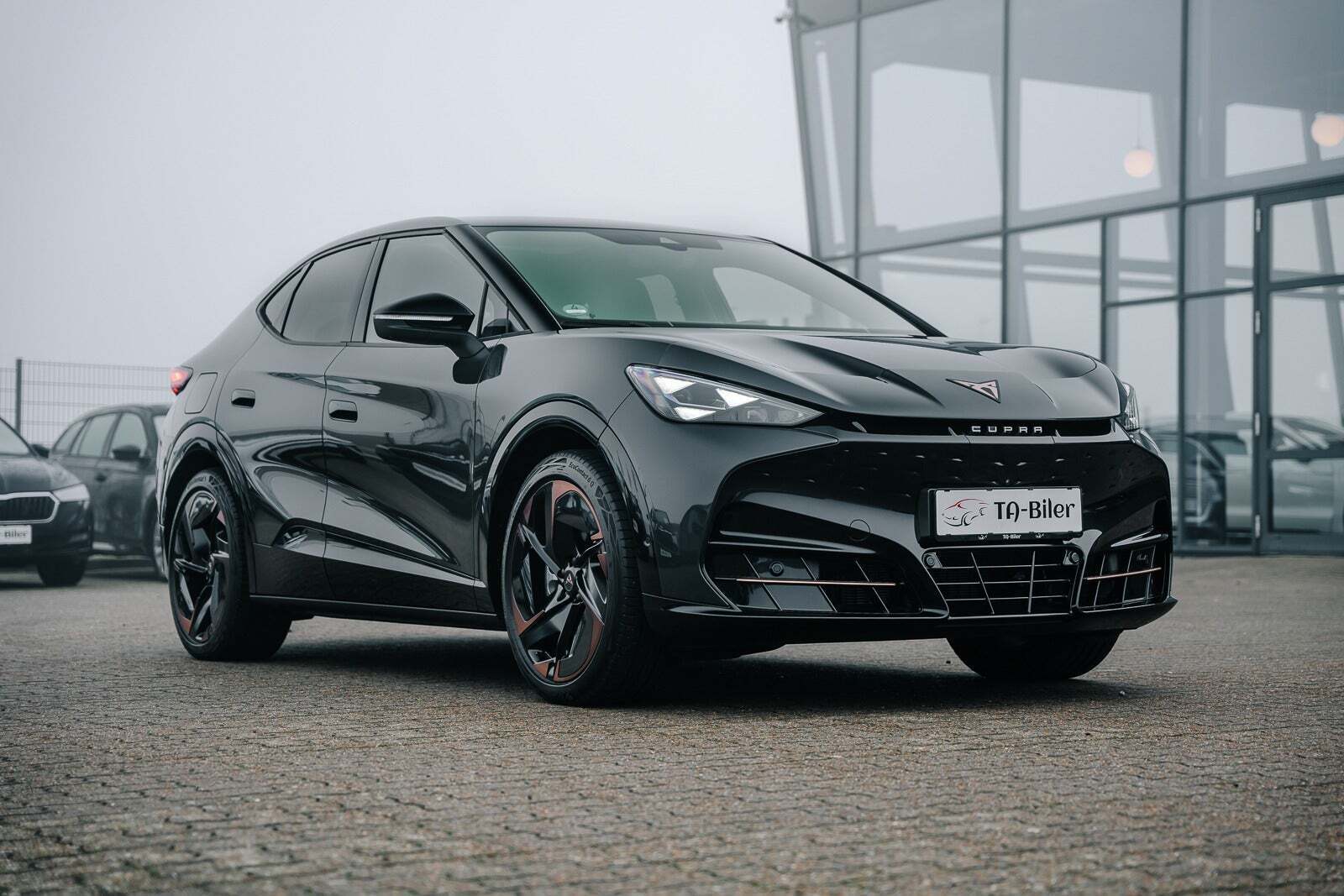 Cupra Tavascan