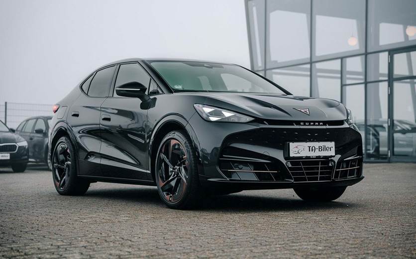 Cupra Tavascan