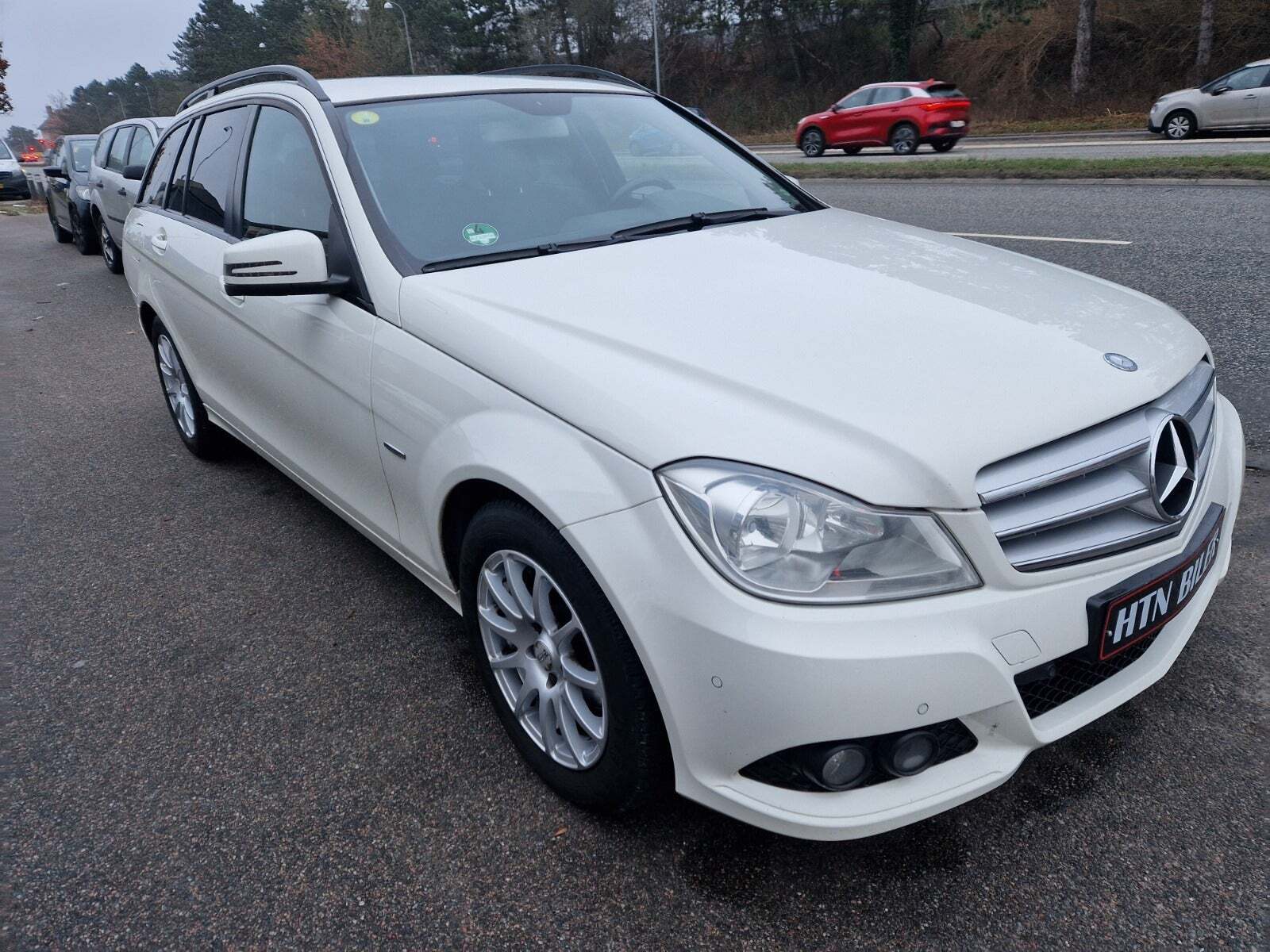 Mercedes C180