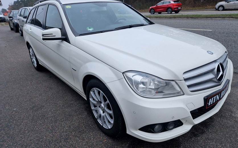 Mercedes C180