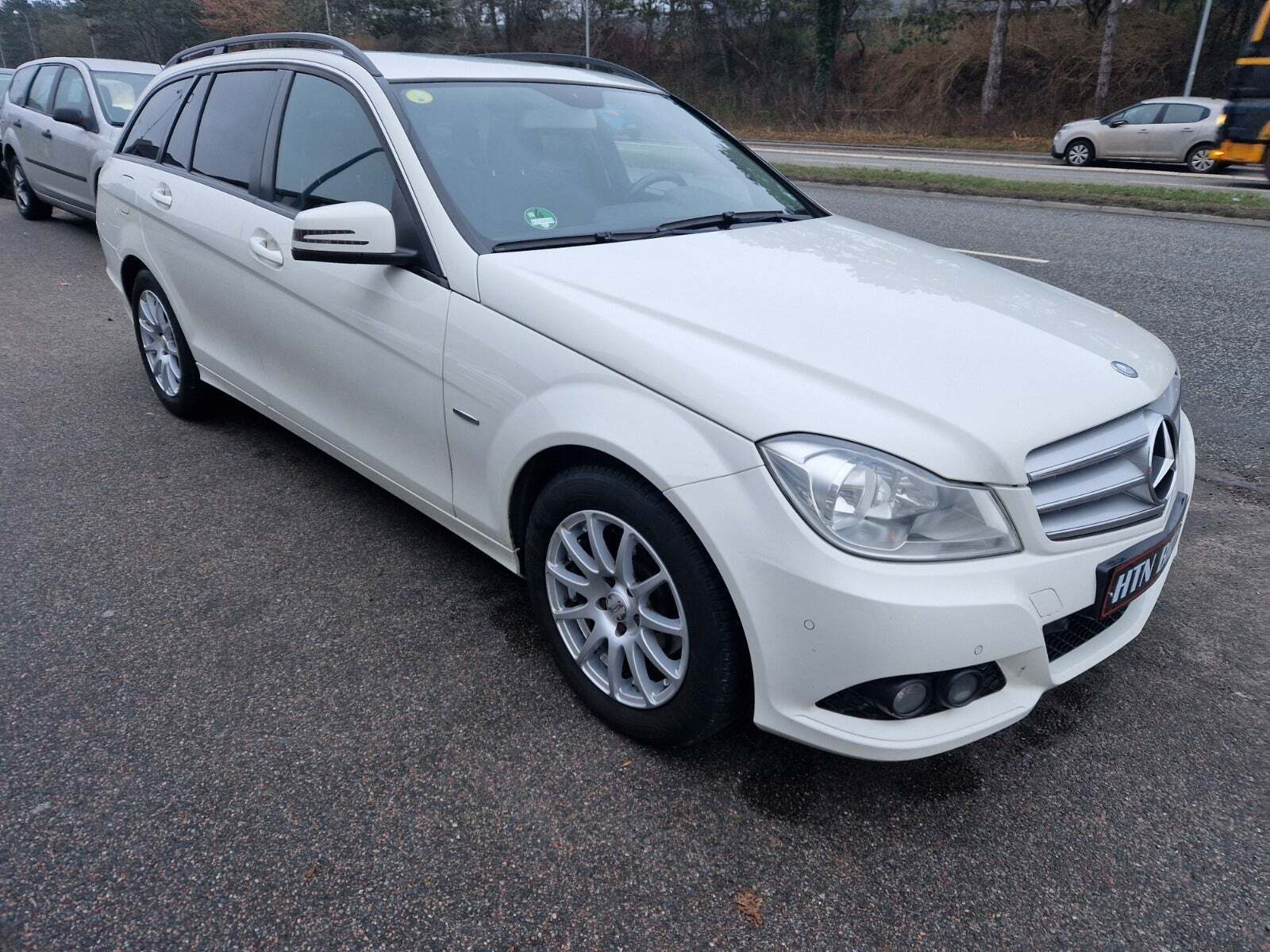 Mercedes C180