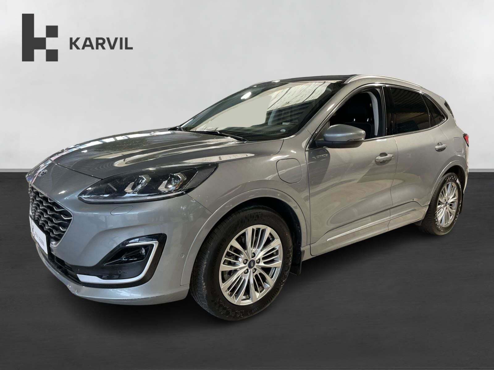 Ford Kuga 2.5 Duratec Phev Vignale Cvt Ford Kuga 2,5 PHEV Vignale CVT - 224.900 kr