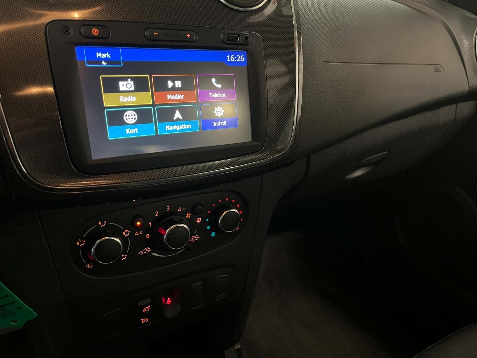 undefined Dacia Logan Stepway fra 2017