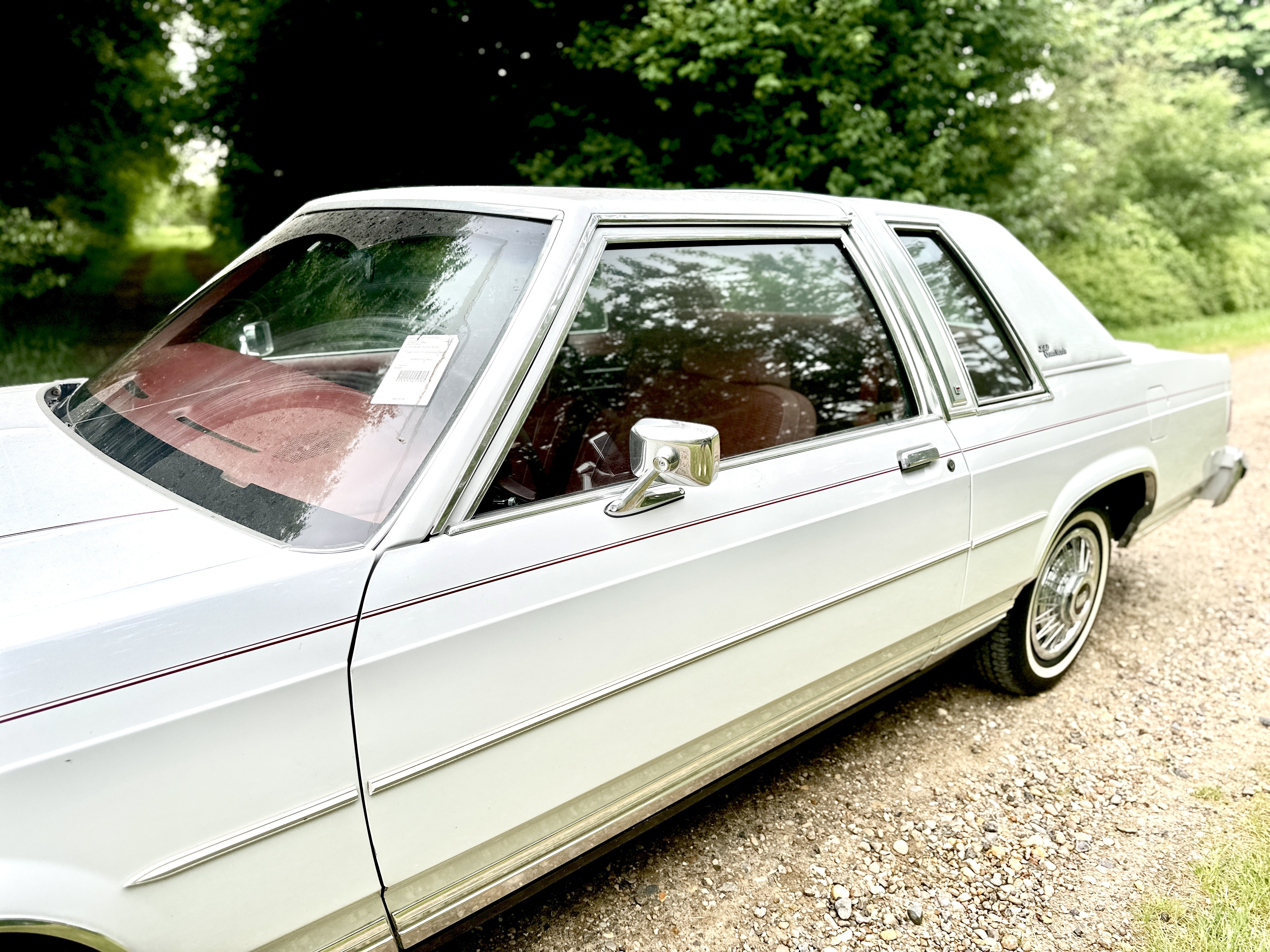 Ford Crown Victoria 5,0 LTD