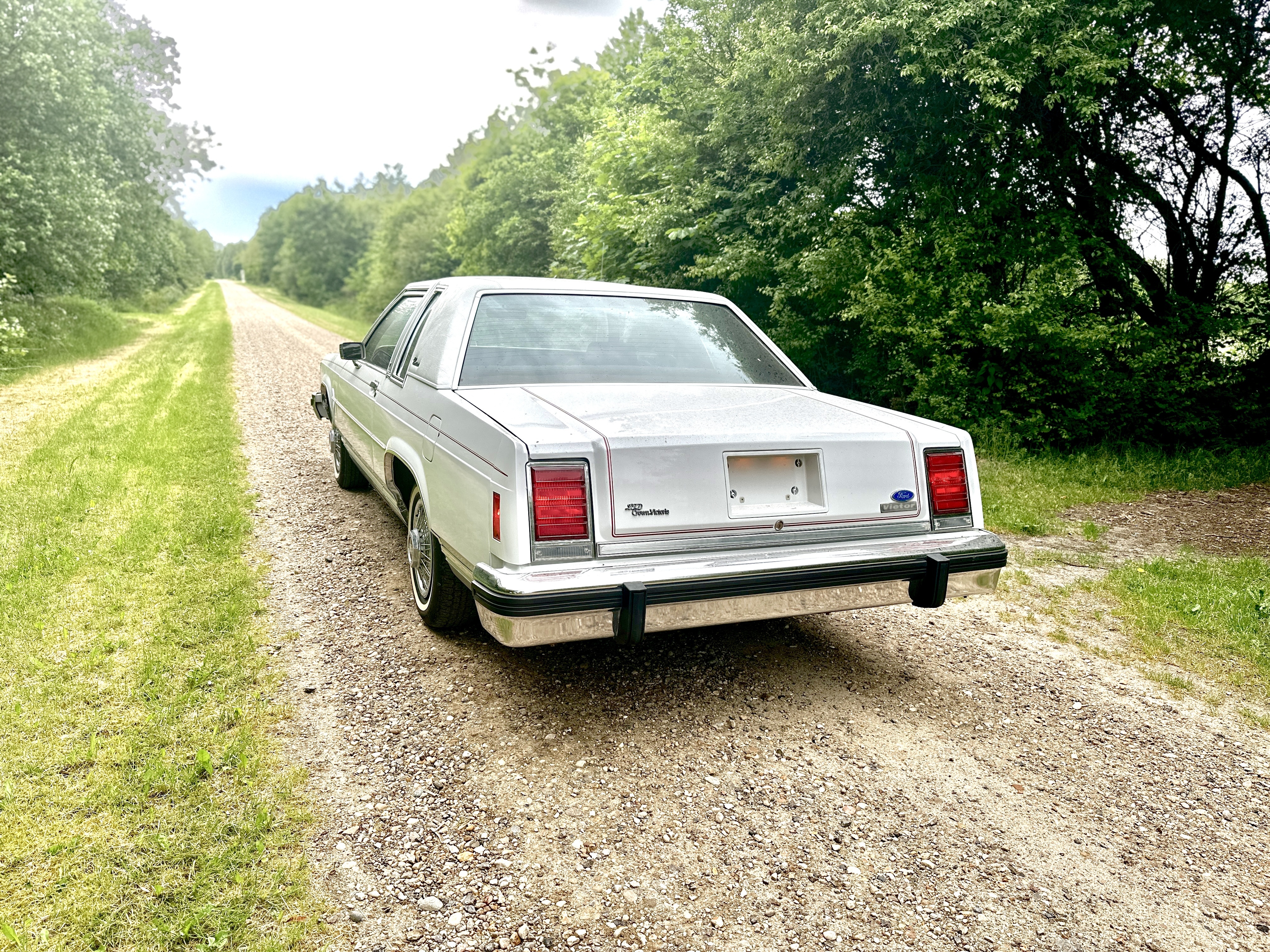 Ford Crown Victoria 5,0 LTD