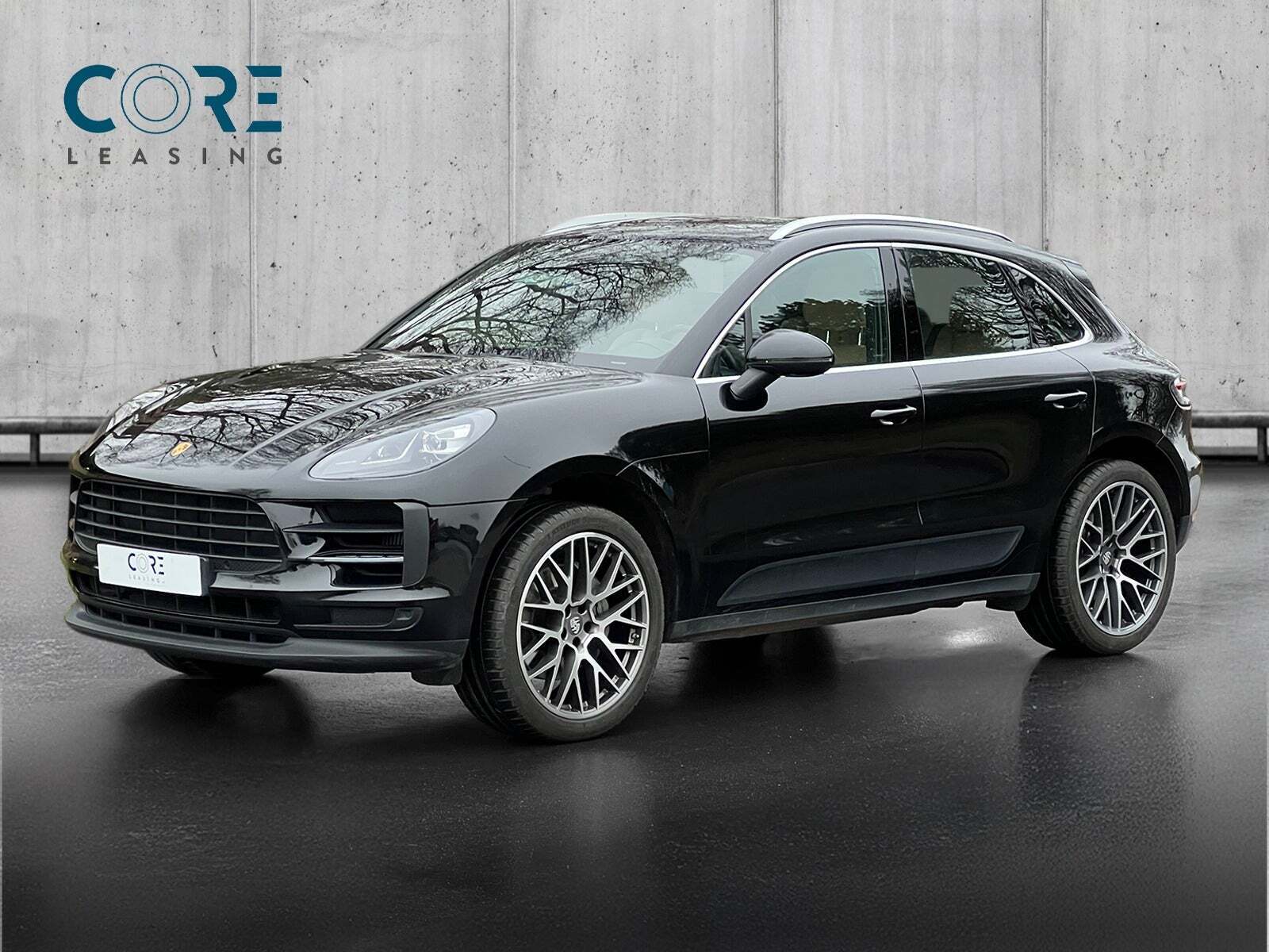 Porsche Macan S