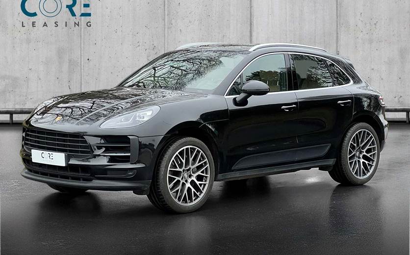 Porsche Macan S