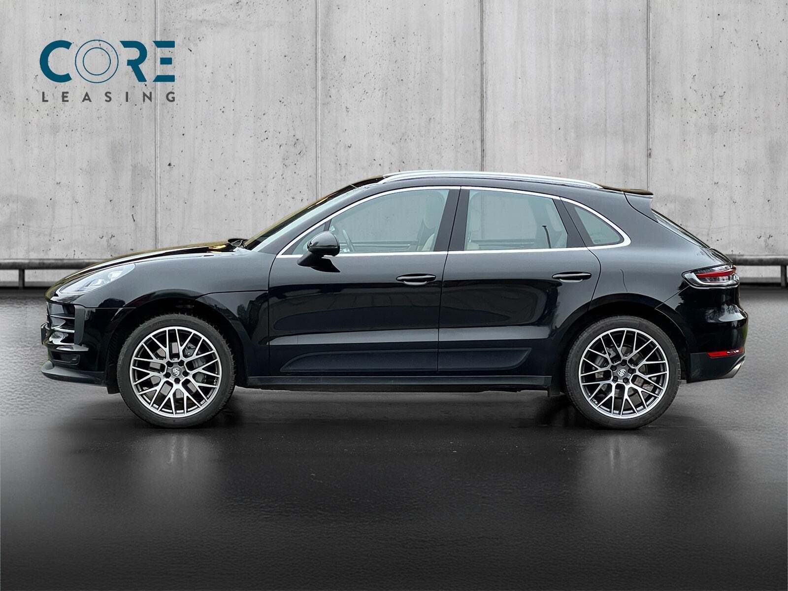 Porsche Macan S
